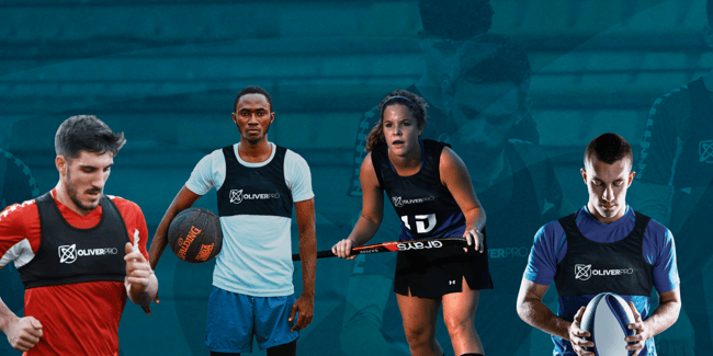 OLIVER SPORTS presents OLIVER PRO, The New Solution For Teams